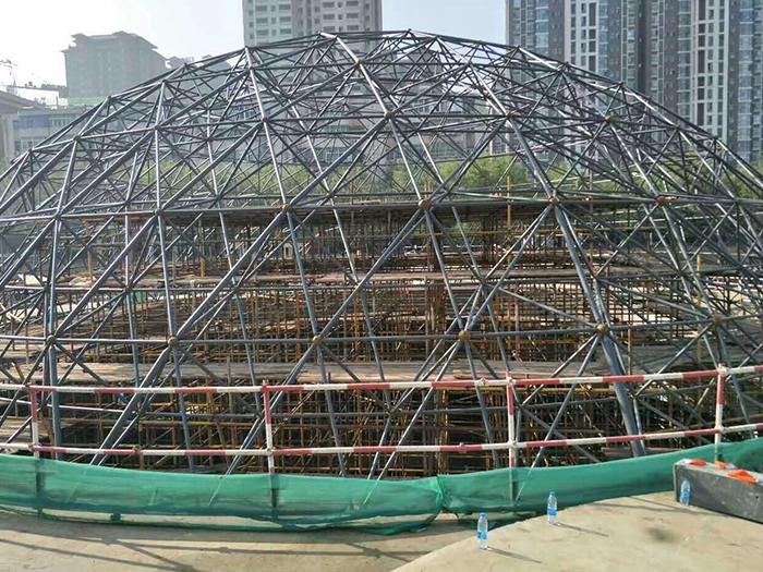 宁波网架钢结构工程有限公司