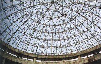 宁波铝镁锰板屋面网架在设计时要注意哪些细节